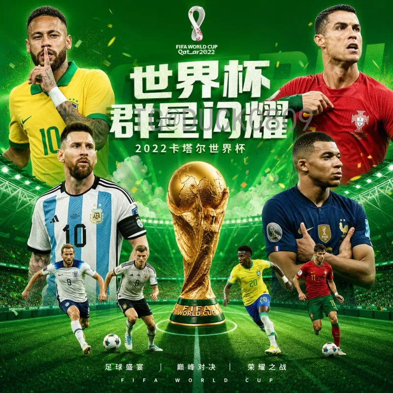 2026美加墨世界杯小组赛直播平台全解析：实时观赛指南